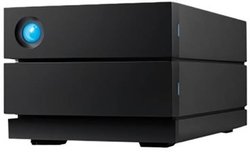 LaCie 2big Raid 40 TB  Zewnętrzny dysk twardy 8,9 cm (3,5'') USB 3.2 Gen 1 (USB 3.0) czarny STHJ40000800