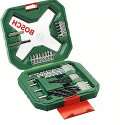 Zestaw wierteł i bitów Bosch X-Line, 34 szt.