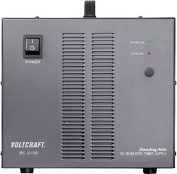 Zasilacz laboratoryjny stałonapięciowy VOLTCRAFT SPS 12/120 12.6 - 14.8 V/DC 120 A 1700 W