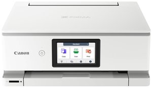 Canon PIXMA TS8751 Drukarka wielofunkcyjna atramentowa  A4 drukowanie, kopiowanie, skaner Duplex, USB, WLAN