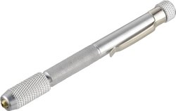 Miniwiertarka modelarska Reely, w zestawie 3 wiertła