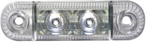 Lampa samochodowa, obrysowa LED SecoRut 61282, 12/24 V, biała