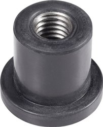 Zaślepka ISO, PB Fastener 331380, EPDM, fi: 15,9 mm, dł: 22,2 mm