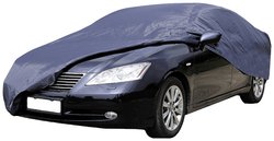 Garaż z pełnego nylonu  HP Autozubehör 18161, (D x S x W) 405 x 165 x 117 cm