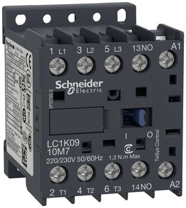 Stycznik Schneider Electric LC1K0910P7 LC1K0910P7, 1 szt.