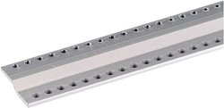 Szyna montażowa do złączy 31-Pin zgodnie z DIN 41 617, zestaw 2 szt.