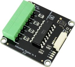 TinkerForge Industrial Digital in 4 Bricklet 2.0 Moduł rozszerzający TinkerForge 2100 1 szt.