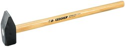 9 E-3 - GEDORE - Młot kowalski z jesionu, 3 kg, 600 mm Młotek kowalski Gedore 9 E-3 8612000   600 mm  1 szt.