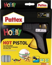 Pistolet do klejenia na gorąco Pattex PHP6, N/A