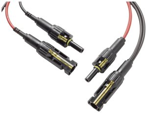 Zestaw cęgów do instalacji solarnych MC4 Fluke PVLEAD3 5301195