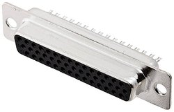 Złącze BNC Telegärtner J01005A0009 J01005A0009 gniazdo 75 Ω 1 szt.