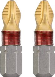 Bity PH 1 kwb  124001 stal   2 szt.