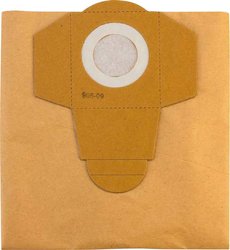 Akcesoria do odkurzaczy na mokro i na sucho Einhell worek do zbierania brudu 20 l zestaw 5 sztuk Worek  Einhell 2351152 5 szt