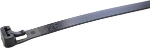 Opaska kablowa WKK 118197071 118197071, 300 mm, poliamid 6.6, 100 szt.