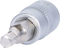 Nasadka do bitów 1/4", sześciokątna, 4mm Gniazdo wtykowe KS Tools 911.1437 1 szt.