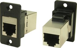 Cliff CP30625S, RJ45, CAT 6a, 1 szt.