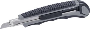 Nóż z odłamywanym ostrzem 9 mm kwb 014009 1 szt.