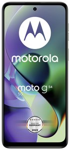 Motorola Moto g54 5G Smartfon 5G  256 GB 16.5 cm (6.5 cal) mint, zielony Android™ 13 Dual-SIM