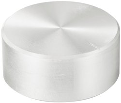 Pokrętło TRU COMPONENTS TC-11696520, z nakładką ze znacznikiem, (Ø x W) 40 mm x 17 mm, 1 szt.