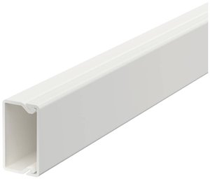 Kanał ścienny i sufitowy OBO WDK 15030 15x30 czysta biel Kanał kablowy OBO Bettermann 6191010 1 szt.
