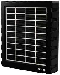 DÖRR Li-1500 12V/6V 204446 Panel słoneczny