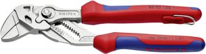 Szczypce nastawne Knipex  86 05 180 T 35 mm 180 mm