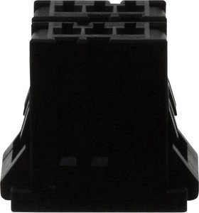 Obudowa złącza pin żeńskiego na kabel TE Connectivity D-3100M 3-178127-6, wire-to-board, piny: 6, 15 A, 1 szt.