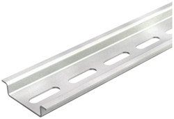 Szyna OBO Bettermann 2069 2M GTPL perforowana stal 2000 mm 1 szt.