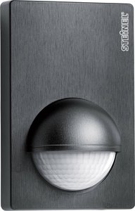 Czujnik ruchu PIR Steinel 603113  IP54 czarny