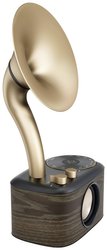 Radio Sangean WR-45X Gold UKW wielokrotne ładowanie czarny, złoty