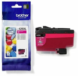 Brother atrament LC-426XLM tusz oryginalny  Magenta LC426XLM