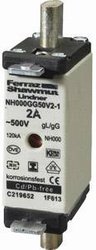 Mersen  1F637.000000  Bezpiecznik NH      Rozmiar bezpiecznika = 000    20 A    500 V  1 szt.