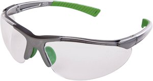 Ekastu  277 373 Okulary ochronne  szary, zielony EN 166-1 DIN 166-1