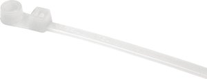 Opaska kablowa HellermannTyton T50ML-PA66-NA 113-05419, 390 mm, poliamid, 100 szt.