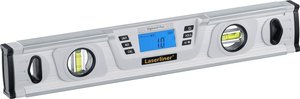 Poziomica elektroniczna Laserliner DigiLevel Plus 40 081.250A, Długość: 40 cm, Dokładność poziomowania: 1 mm/m