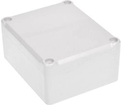 Obudowa uniwersalna TRU COMPONENTS TC-7910704, (D x S x W) 89 x 75 x 41 mm, ABS, 1 szt.