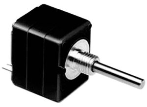 Enkoder optyczny, 5 V, 256 impulsów, ENS1J-B28-L00256L Enkoder obrotowy  Bourns ENS1J-B28-L00256L