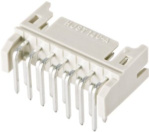 Listwa kołkowa, męska, do wbudowania, precyzyjna JST S12B-PHDSS (LF)(SN) S12B-PHDSS (LF)(SN), wire-to-board, piny: 12, 3 A, 1 szt.