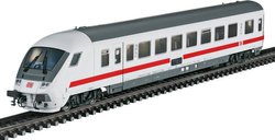 Wagon osobowy Märklin 43630 Wóz sterowniczy IC H0 II klasa DB AG Samochód kontrolny 2 klasy