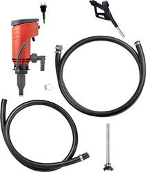 Pompa do oleju napędowego i opałowego Pressol PREMAxx 52 l/min, 230 V-1~AC-50 Hz 23731 4800 ml/min