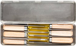 Zestaw pilników kluczykowy PFERD 265 K 11700265 100 mm 1 szt.