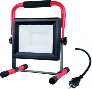MegaLight  Floodlight Stand Reflektor roboczy LED   50 W 4000 lm biały 80783