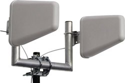 Antena kierunkowa Wittenberg Antennen 103151 LAT 2000 Duo Set GSM, UMTS, LTE, WLAN