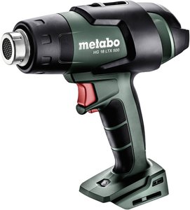 Opalarka akumulatorowa 18 V HG 18 LTX 500 Opalarka Metabo HG 18 LTX 500 610502850