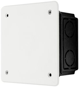 Skrzynka instalacyjna REV Abzweigkasten UP 80x80x45 ws 0518380777, 80 mm x 80 mm x 45 mm , 1 szt.