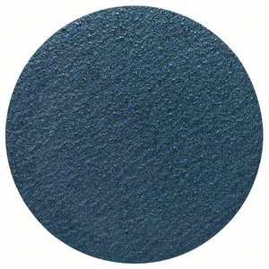 Papier ścierny F550, Expert for Metal, 115 mm, 40, bez otworów, rzep, 5 szt Arkusz ścierny Bosch Accessories 2608608Y03 2608608Y03  5 szt.