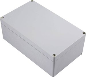 Obudowa uniwersalna TRU COMPONENTS F19-1 TC-6649524, (D x S x W) 83 x 58 x 33 mm, ABS, 1 szt.