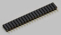 TRU COMPONENTS TC-2506461 Listwa złączy żeńskich (precyzyjna) 1 szt.