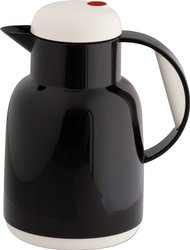 Dzbanek termiczny Rotpunkt 970-16-00-0, Pojemność: 1000 ml, Kolor producenta: czarny, biały