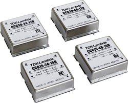 Przetwornica DC/DC, do PCB TDK-Lambda CCG15-24-15D CCG15-24-15D, DIP-6 (1x1 Brick), 15 W, 30 V, 500 mA, 1 szt.